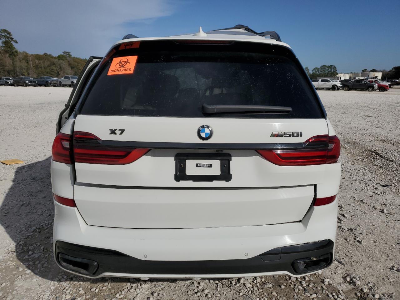 2021 BMW X7 XDRIVE4 - Фото 6