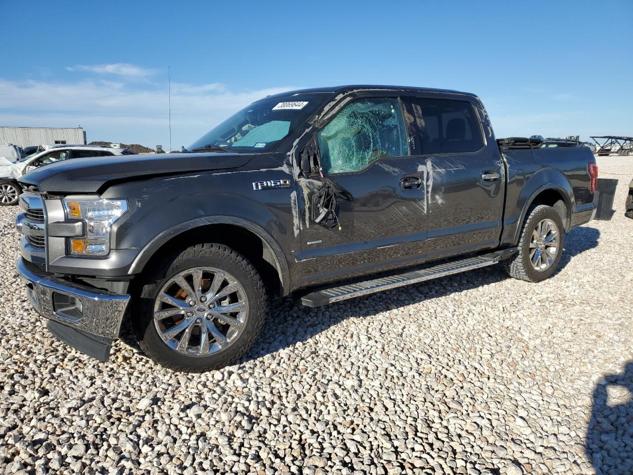 2017 FORD F150 SUPER