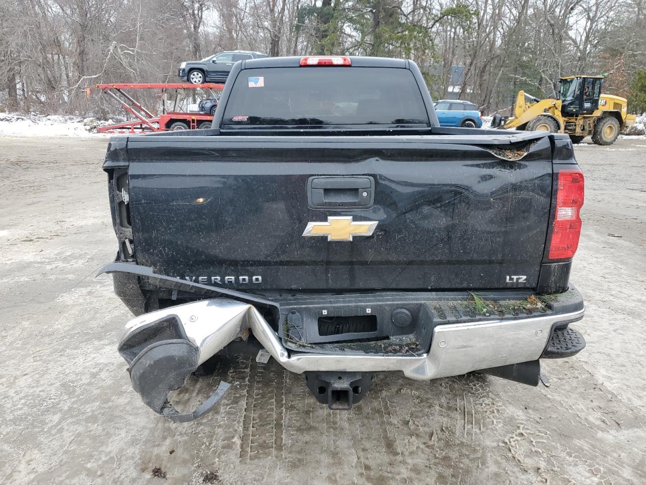 2019 CHEVROLET SILVERADO - Image 6
