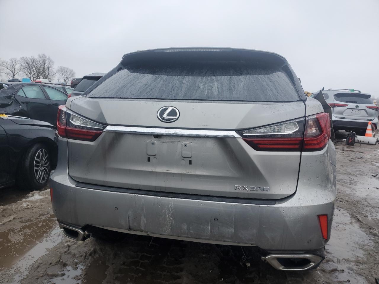 2019 LEXUS RX 350 BAS - Image 6
