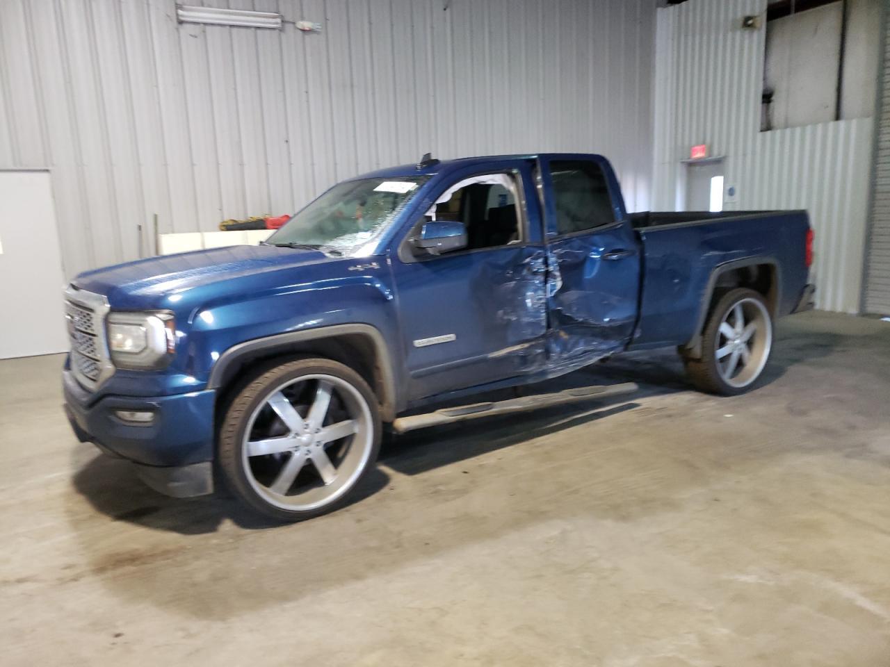 2017 GMC SIERRA K15