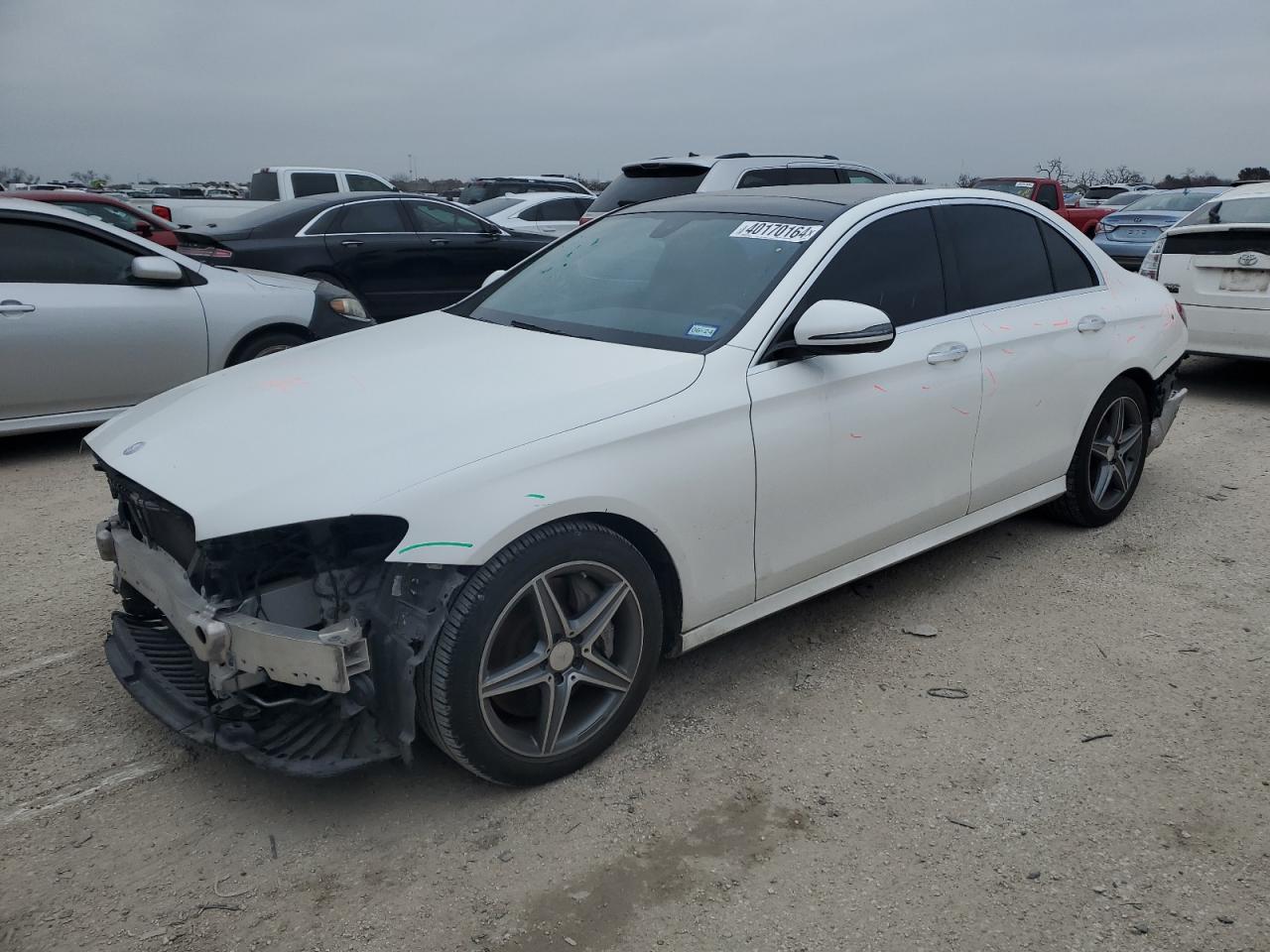 2017 MERCEDES-BENZ E 300