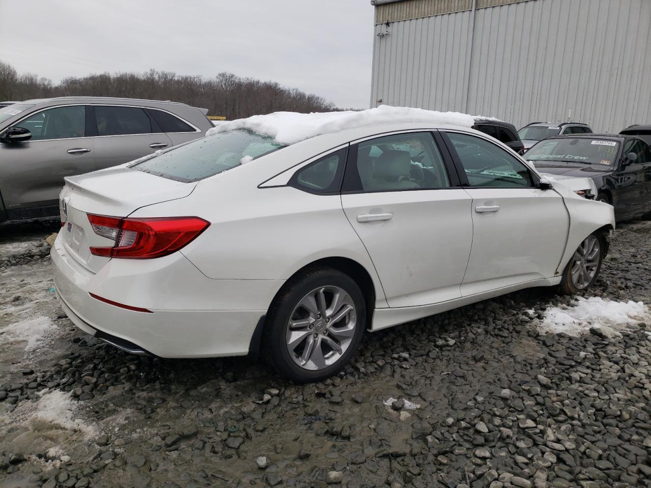 2018 HONDA ACCORD LX - Фото 3