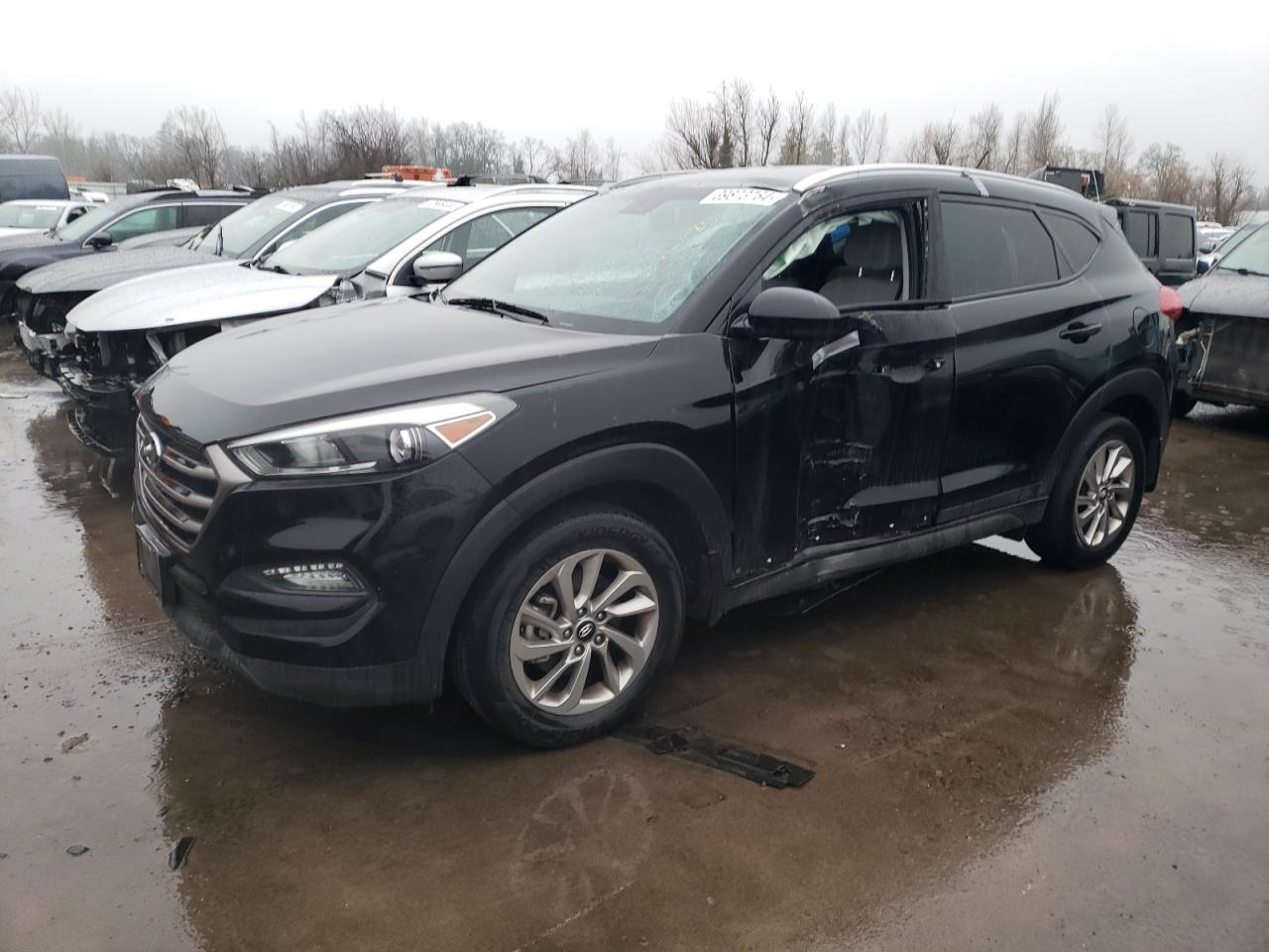 2016 HYUNDAI TUCSON LIM