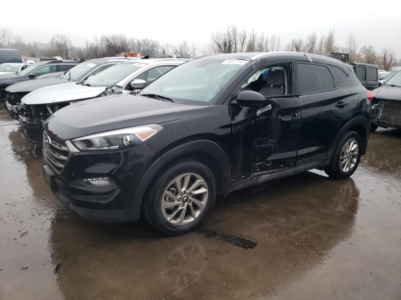 2016 HYUNDAI TUCSON LIM car image