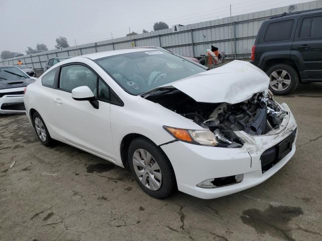 2012 Honda Civic Lx - Фото 4