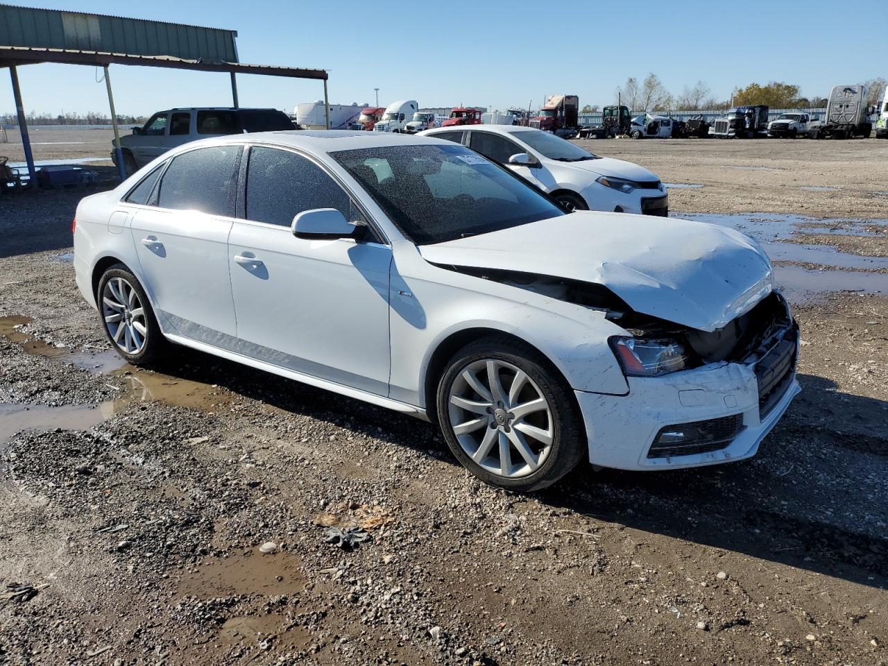2014 AUDI A4 PREMIUM - Фото 4
