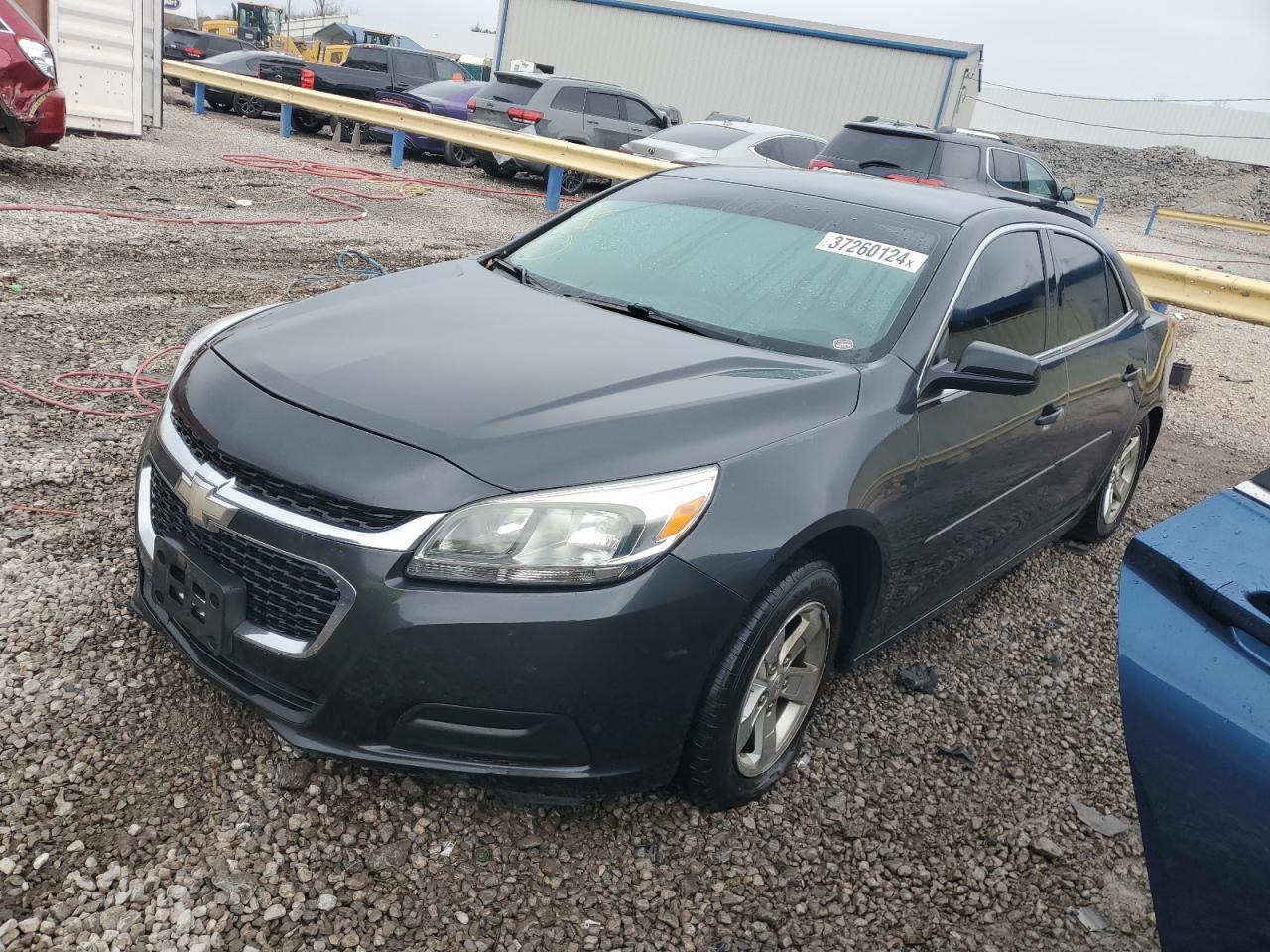 2015 CHEVROLET MALIBU LS