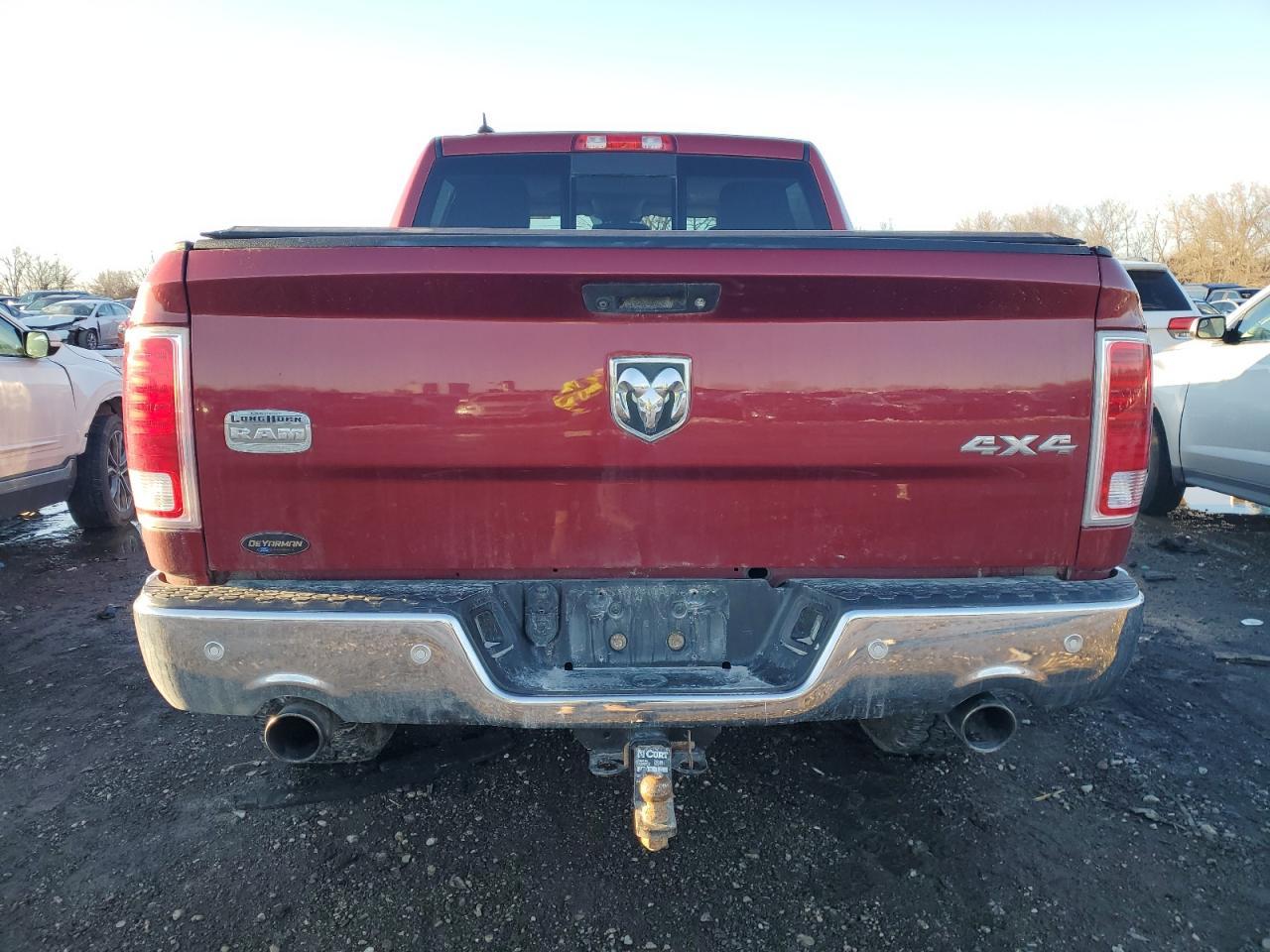 2014 RAM 1500 LONGH - Фото 6