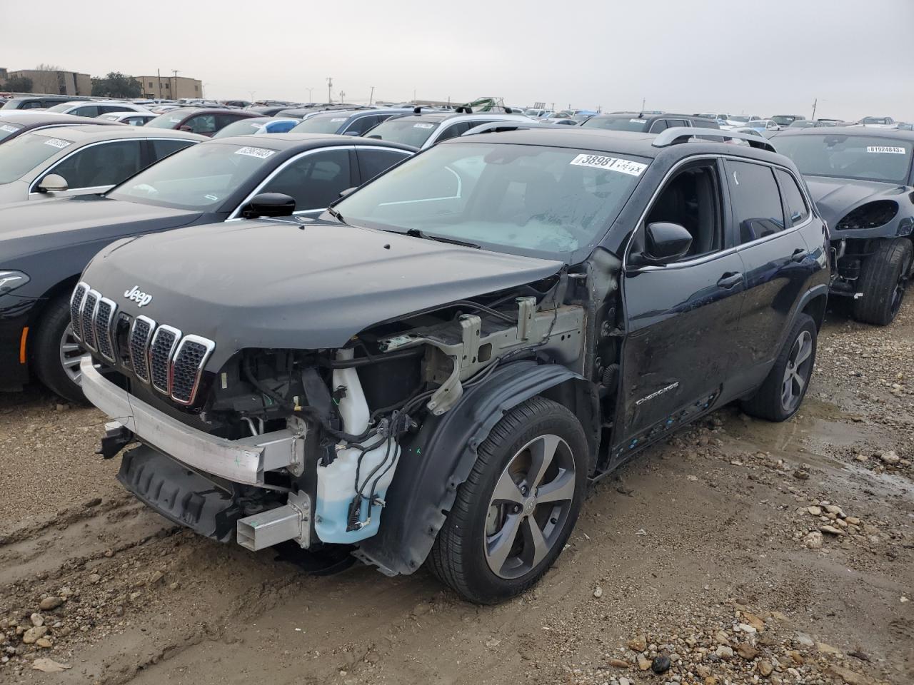 2019 JEEP CHEROKEE L