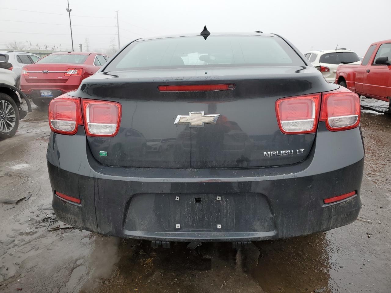 2015 CHEVROLET MALIBU 1LT - Фото 6