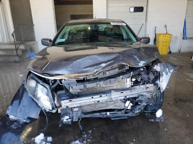 2012 Ford Fusion Sel - Фото 5