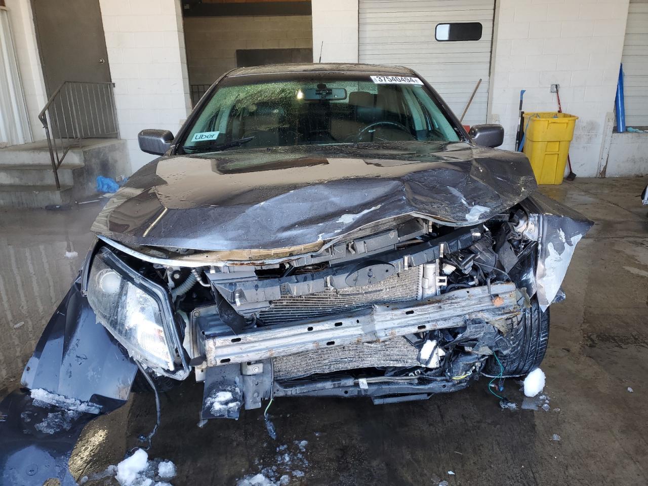 2012 FORD FUSION SEL - Image 5