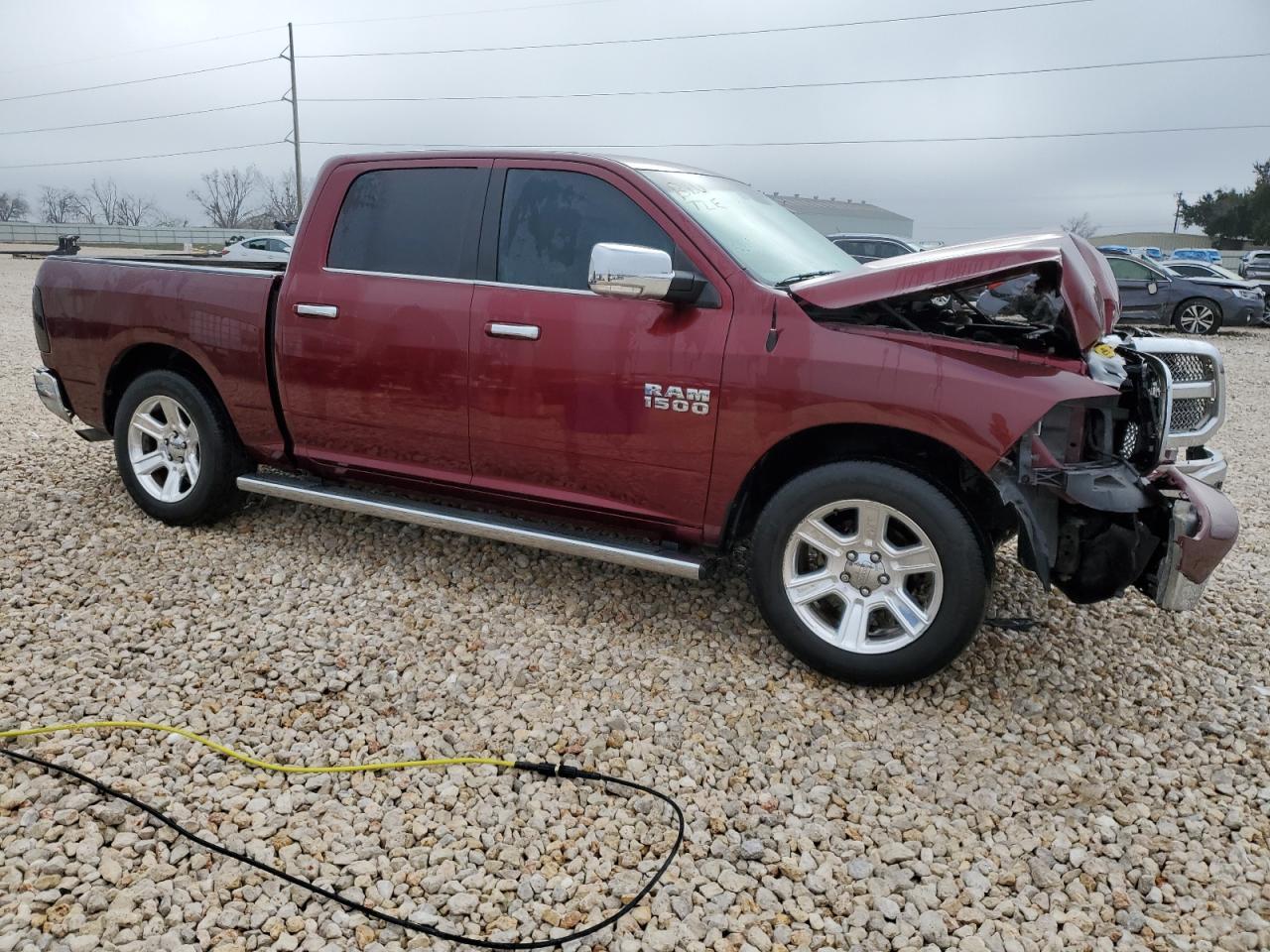2017 RAM 1500 SLT - Image 4