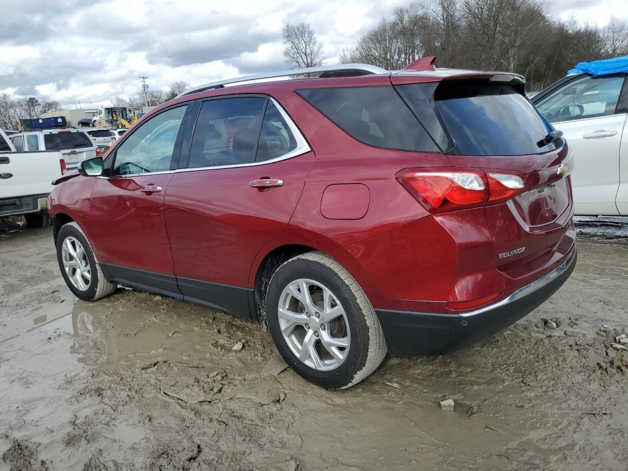 2018 CHEVROLET EQUINOX PR - Image 2