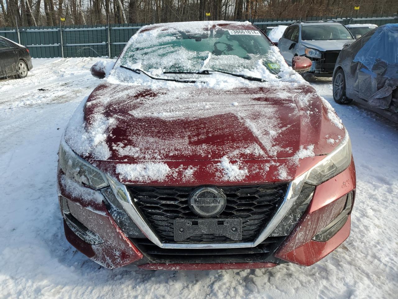 2020 NISSAN SENTRA SV - Image 5