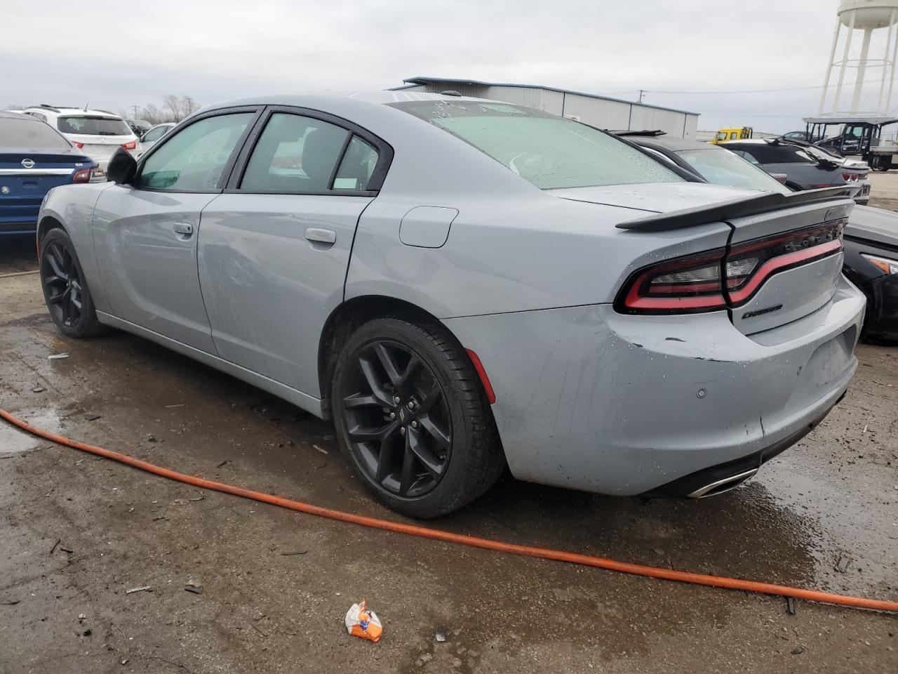 2022 DODGE CHARGER SX - Image 2