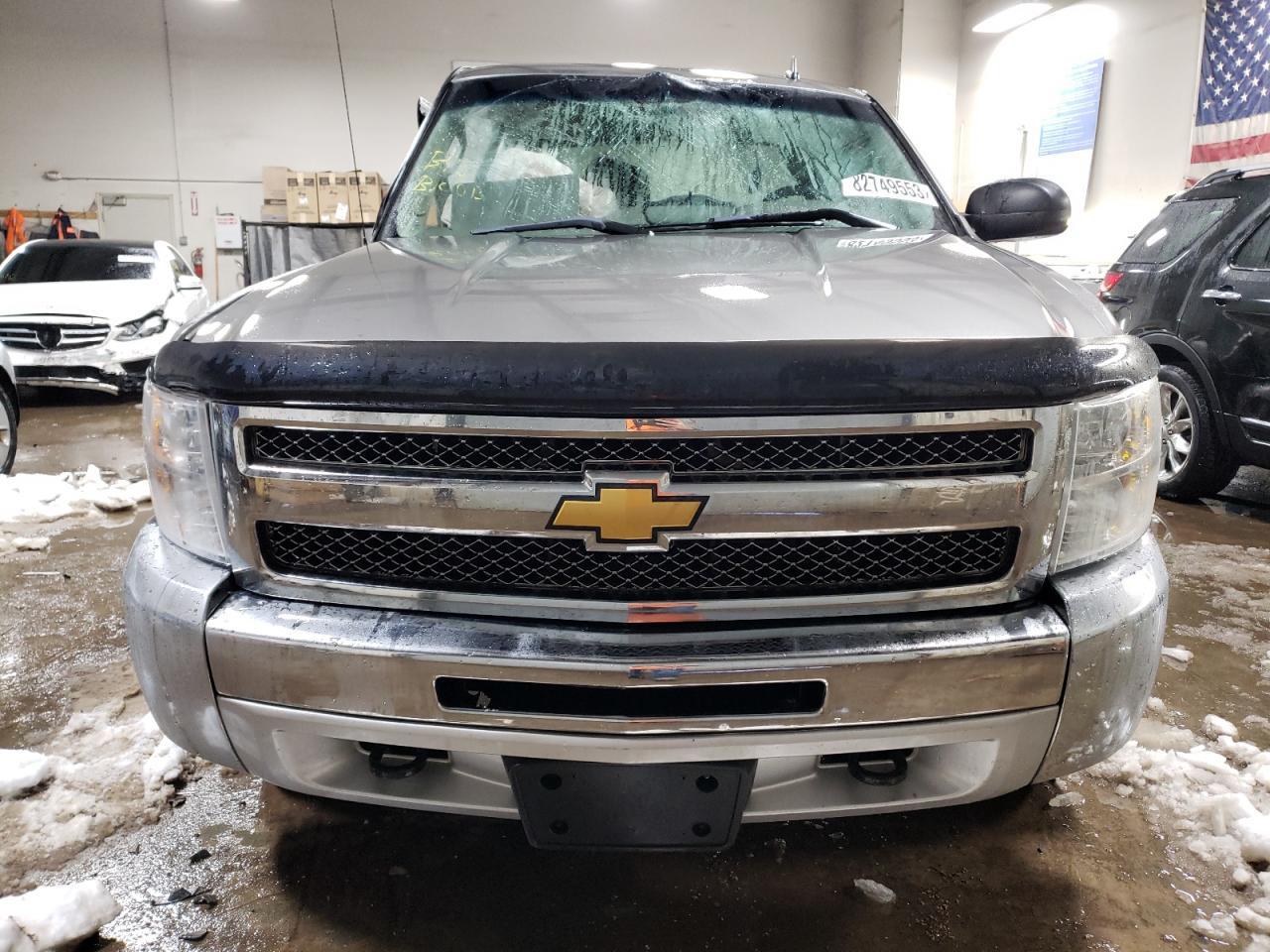 2013 CHEVROLET SILVERADO - Фото 5