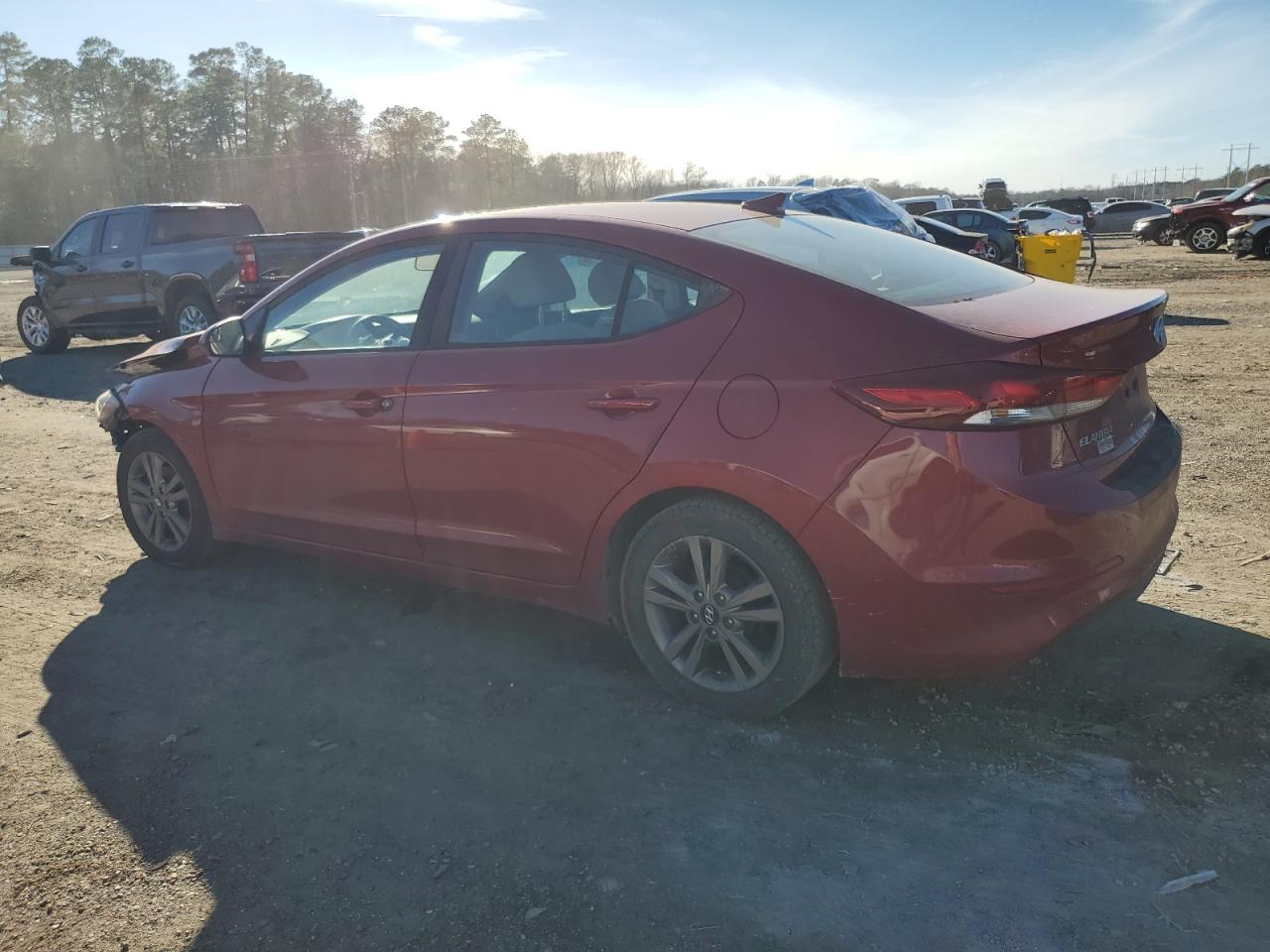 2017 HYUNDAI ELANTRA SE - Image 2
