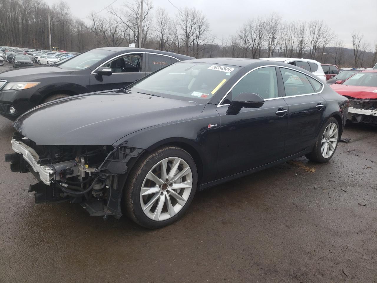 2016 AUDI A7 PREMIUM
