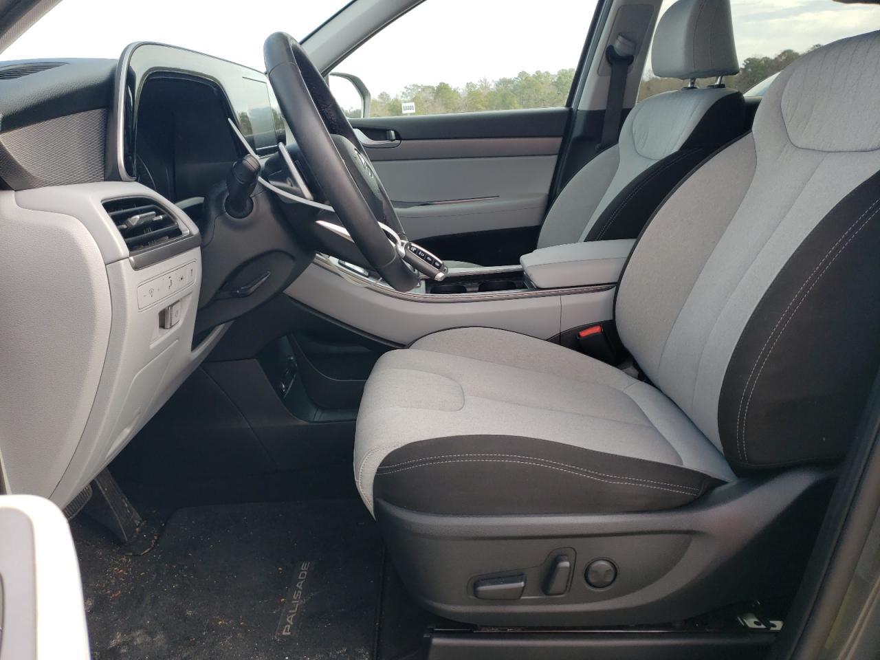 2021 HYUNDAI PALISADE S - Фото 7