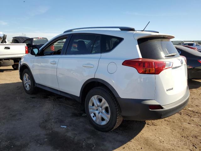 2014 Toyota Rav4 Le - Фото 2
