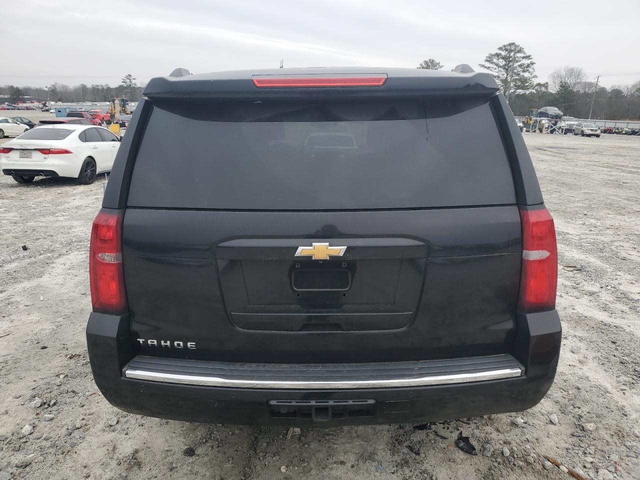 2015 CHEVROLET TAHOE K150 - Image 6