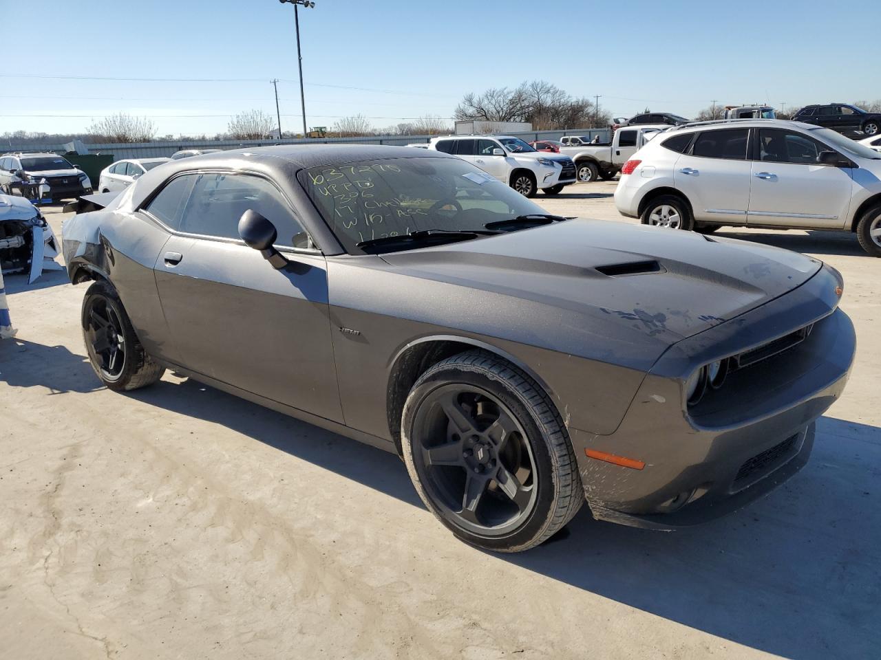 2017 DODGE CHALLENGER - Image 4