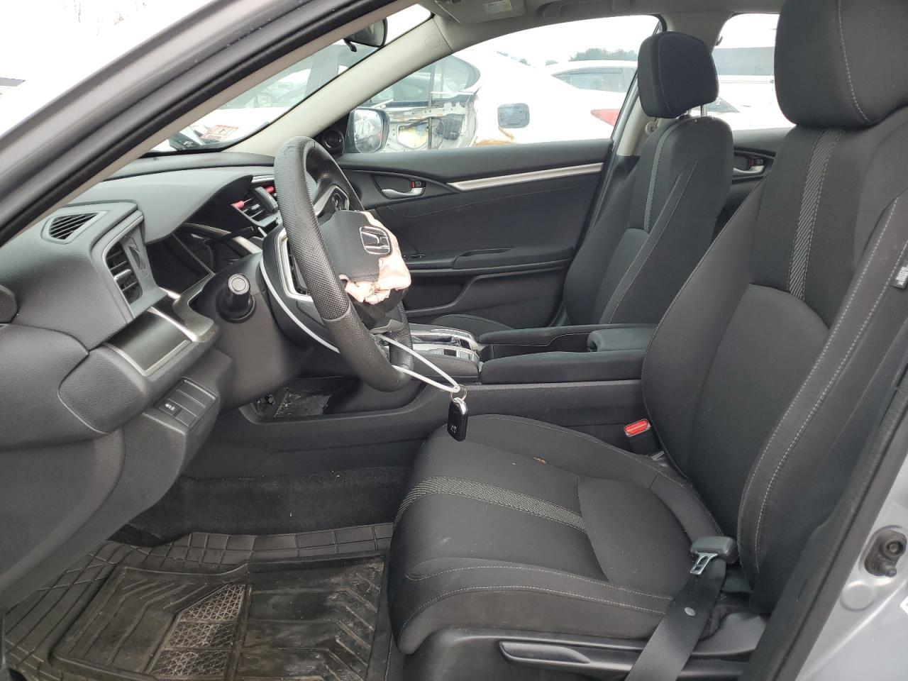 2016 HONDA CIVIC EX - Image 7