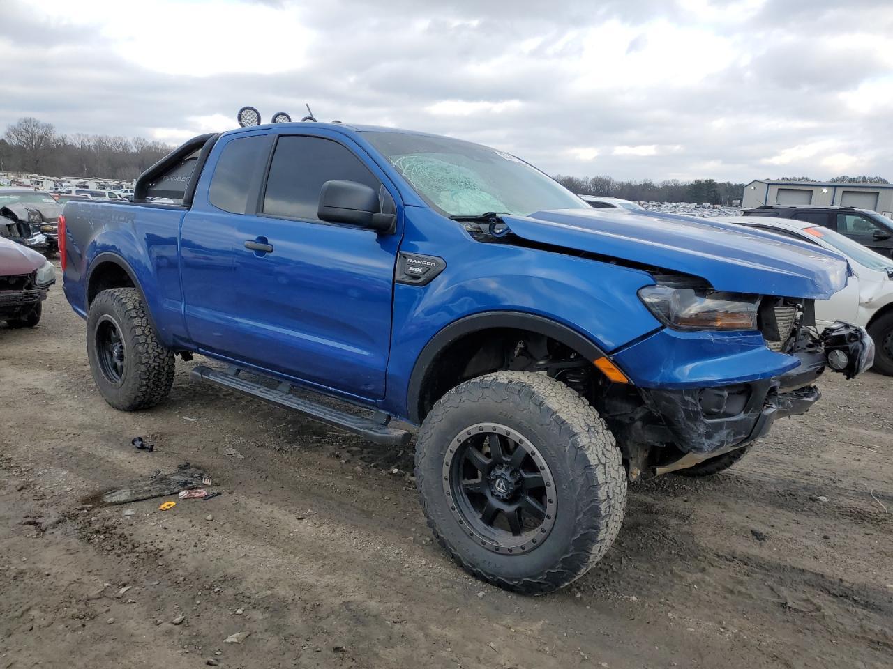2019 FORD RANGER XL - Фото 4