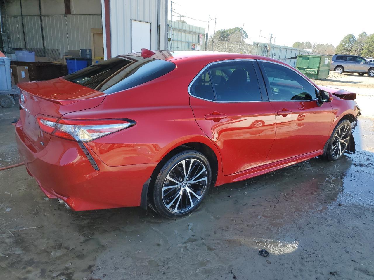 2019 TOYOTA CAMRY L - Image 3