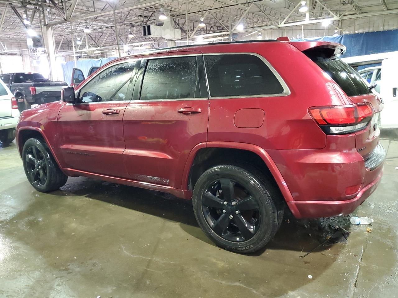 2015 JEEP GRAND CHER - Фото 2