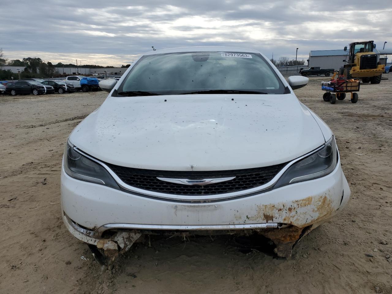 2015 CHRYSLER 200 C - Image 5