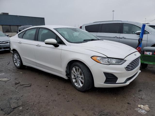 2020 Ford Fusion Se - Фото 4