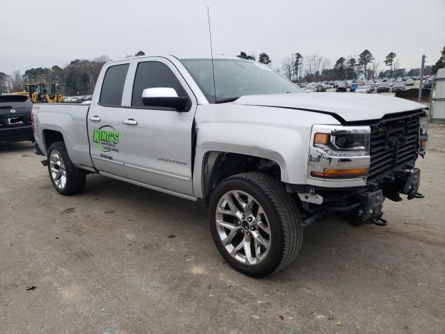 2019 Chevrolet Silverado Ld K1500 Lt - Фото 4