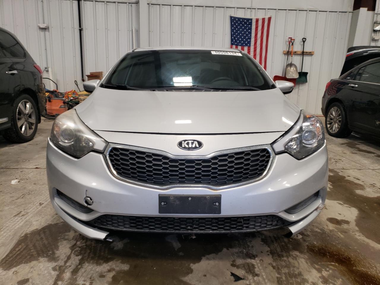 2015 KIA FORTE LX - Фото 5