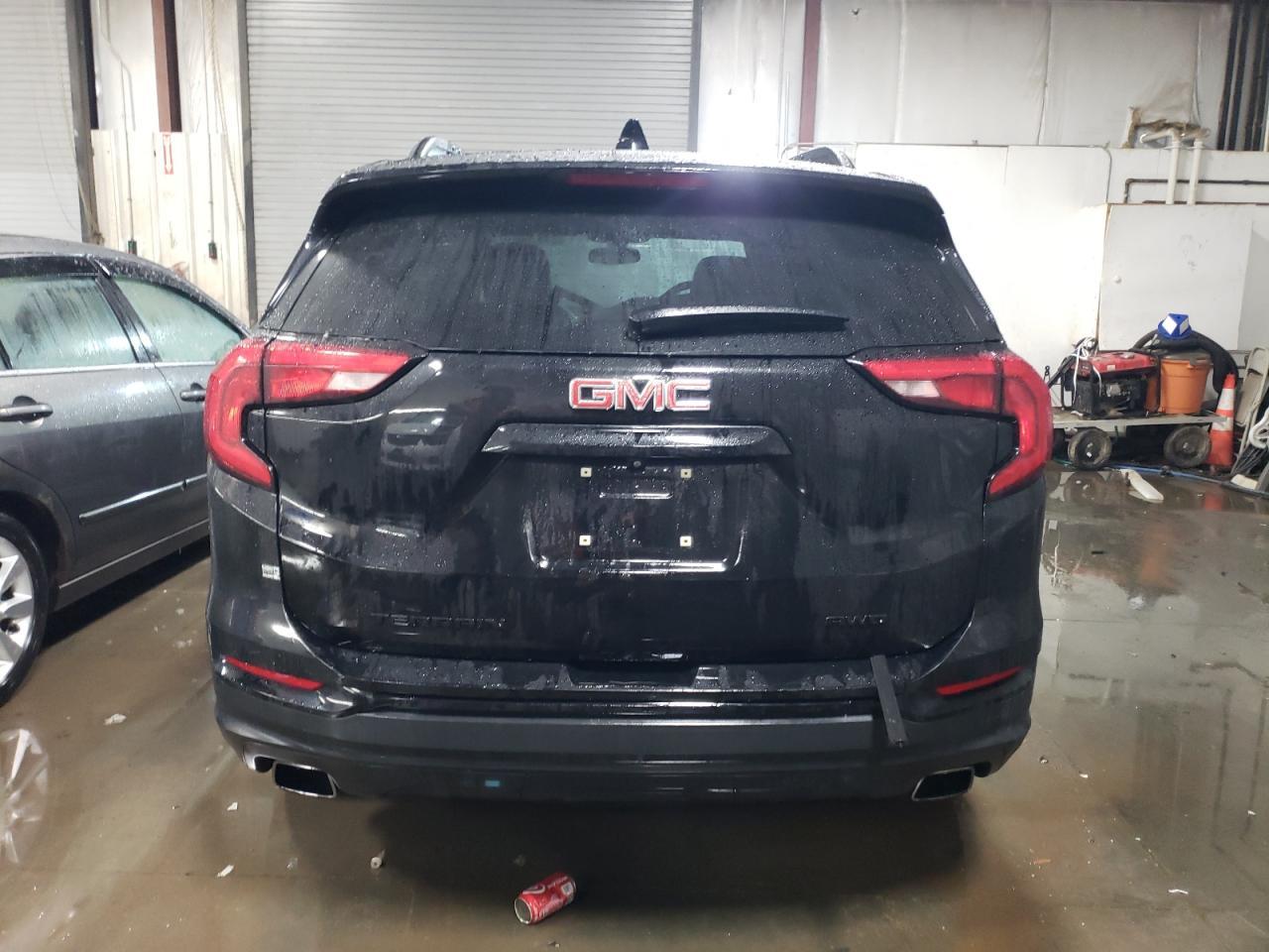 2019 GMC TERRAIN SL - Фото 6