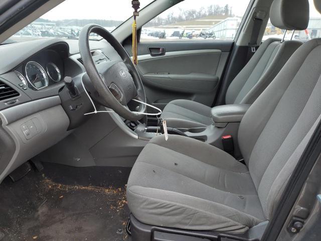 2010 Hyundai Sonata Gls - Фото 7