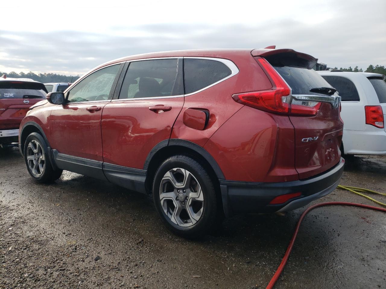 2019 HONDA CR-V EX - Фото 2