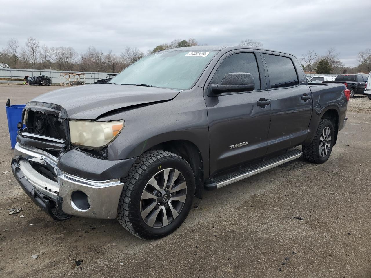 2012 TOYOTA TUNDRA CRE