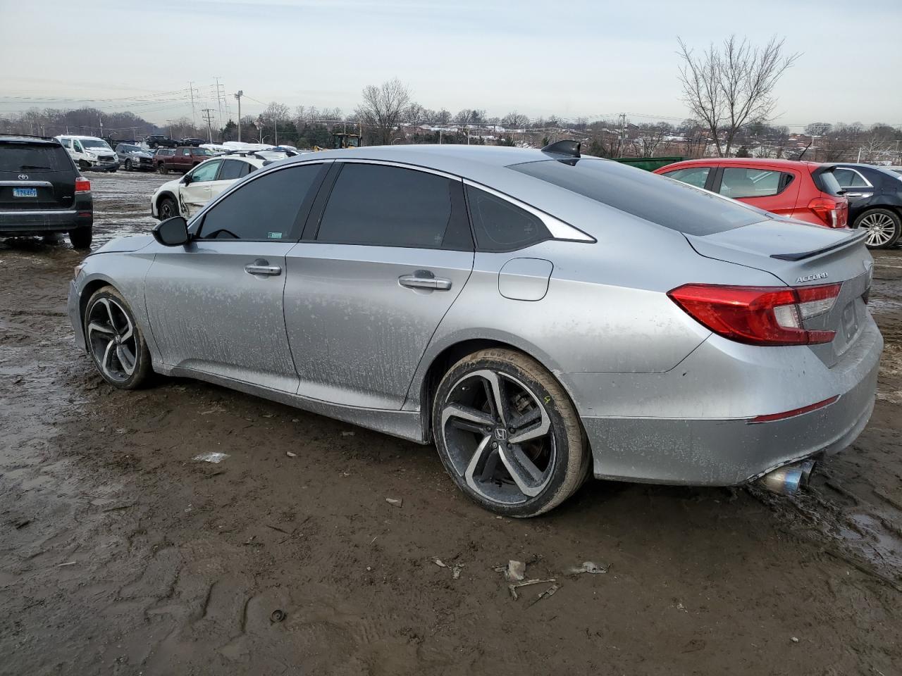 2022 HONDA ACCORD SPO - Фото 2