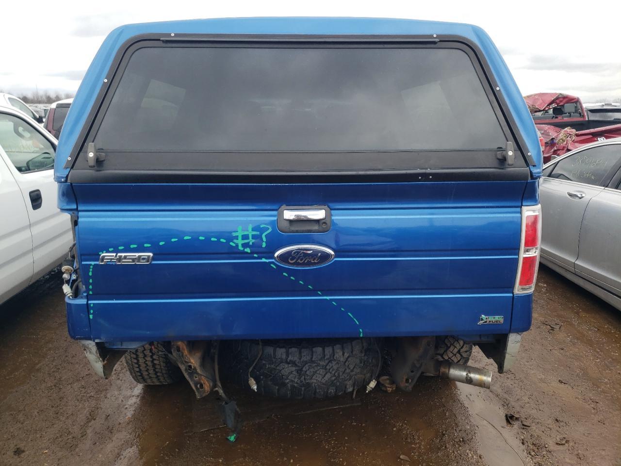 2010 FORD F150 SUPER - Фото 6