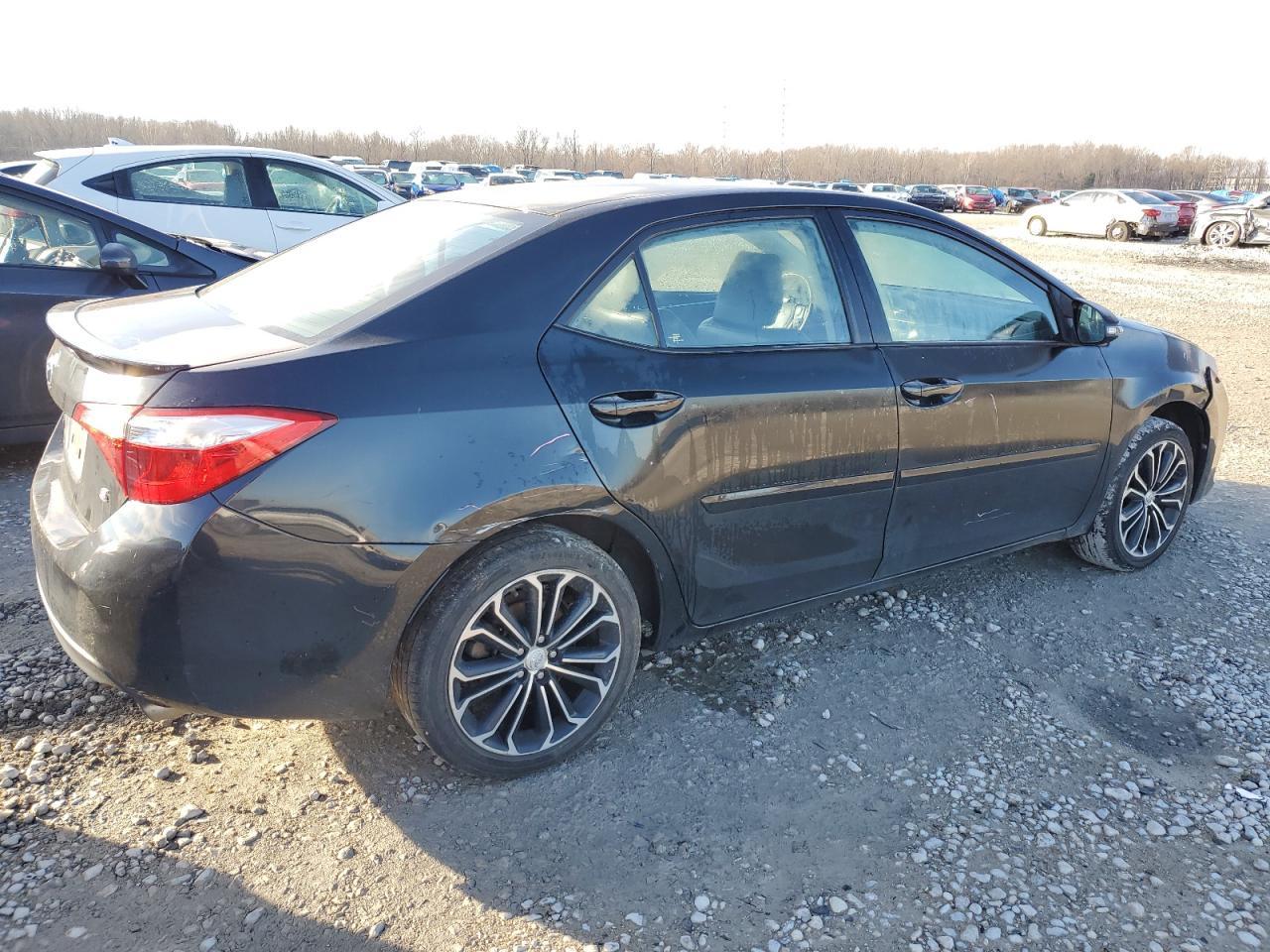 2016 TOYOTA COROLLA L - Image 3