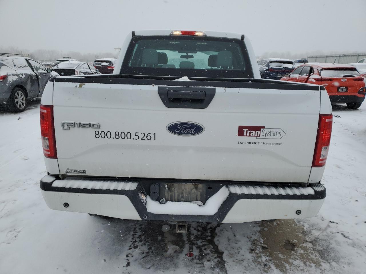 2017 FORD F150 SUPER - Фото 6