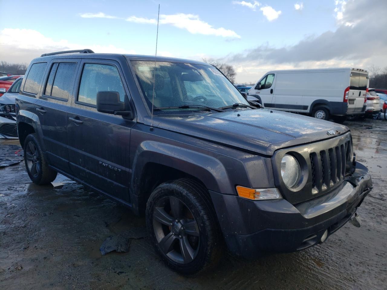 2015 JEEP PATRIOT LA - Фото 4