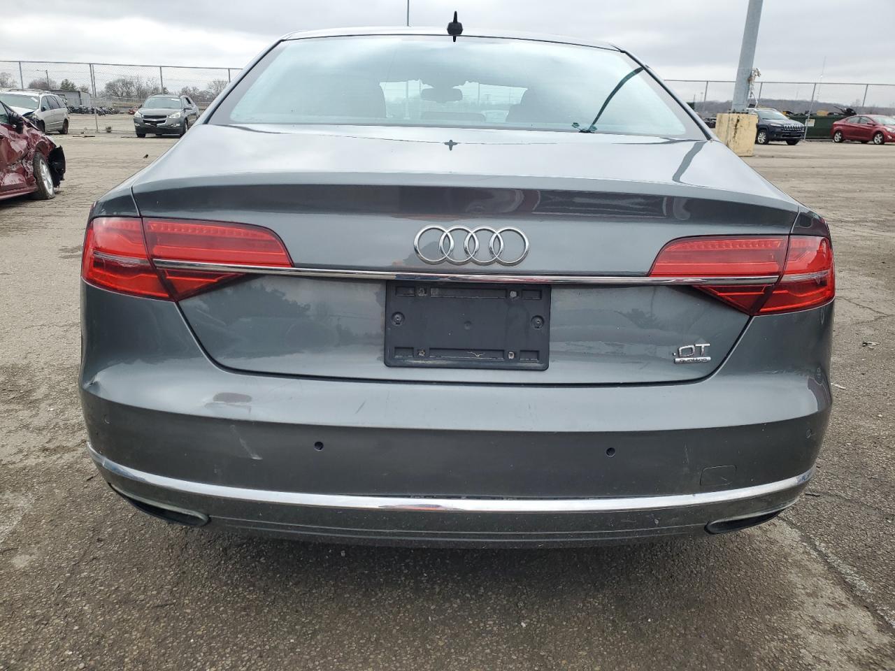 2015 AUDI A8 L QUATT - Image 6