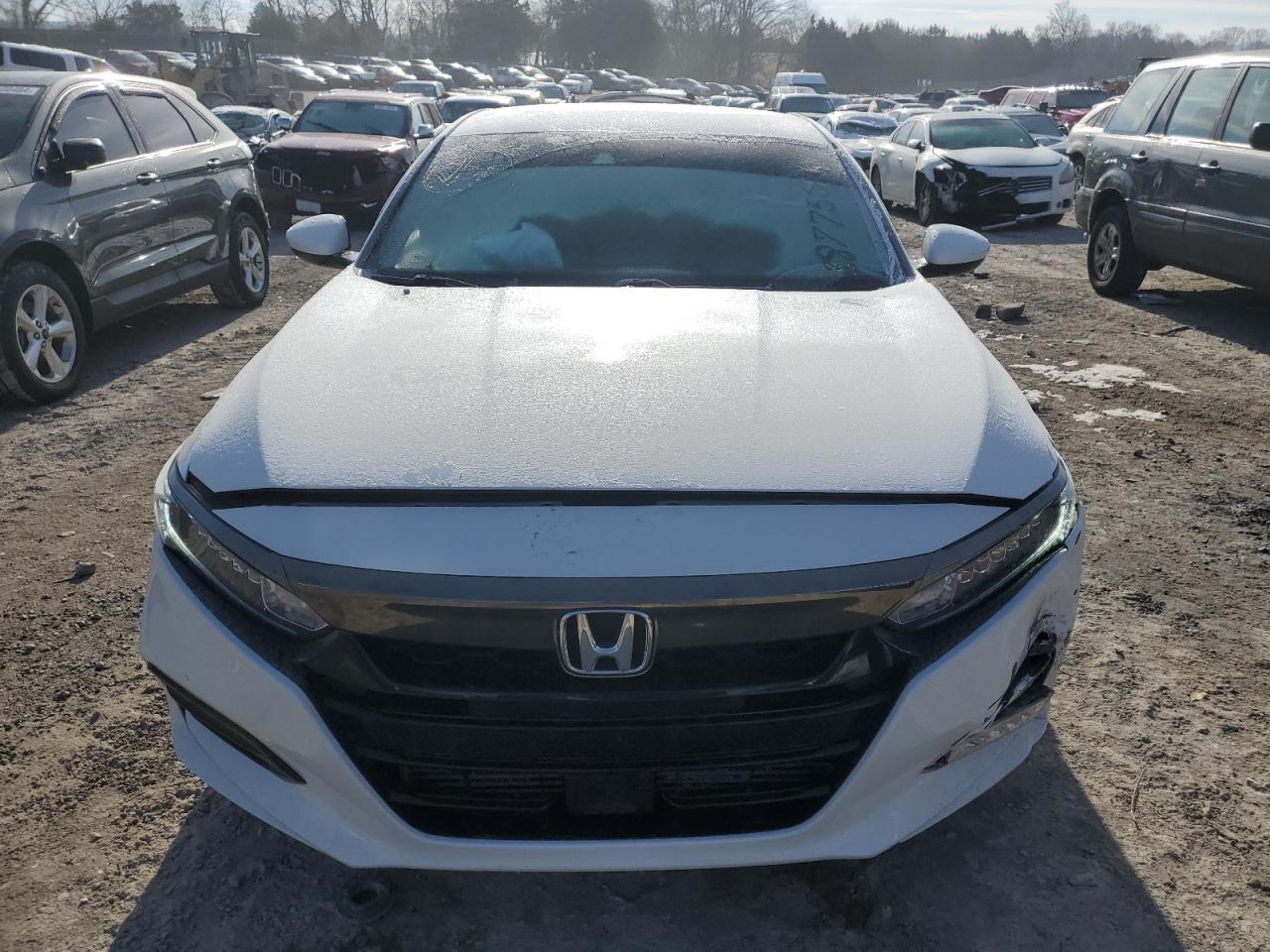 2020 HONDA ACCORD SPO - Фото 5