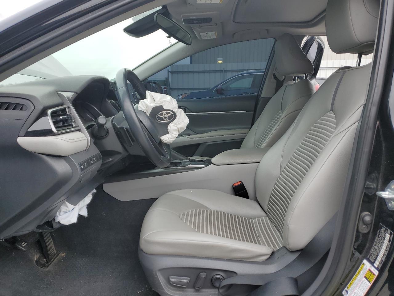 2021 TOYOTA CAMRY SE - Фото 7