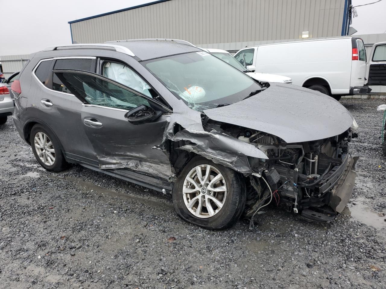 2018 NISSAN ROGUE S - Image 4