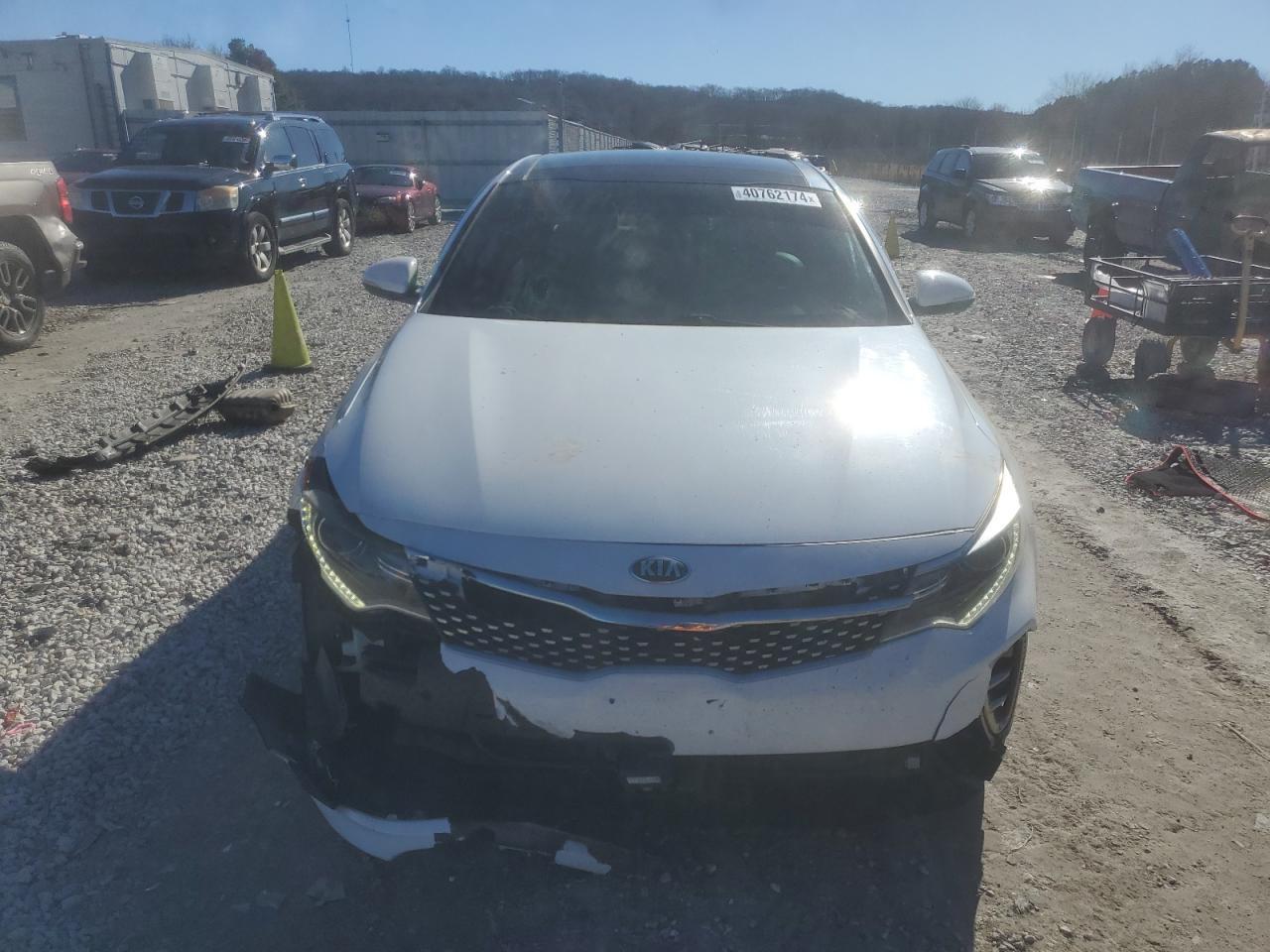 2016 KIA OPTIMA SXL - Image 5